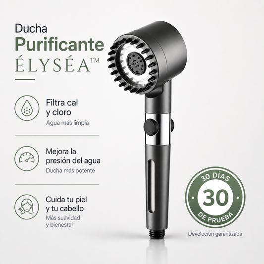 Ducha Purificante Elyséa™