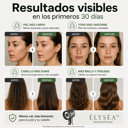 Ducha Purificante Elyséa™