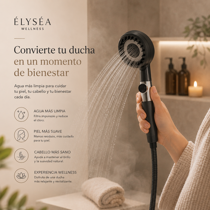 Pack de Filtros Purificadores ÉLYSÉA