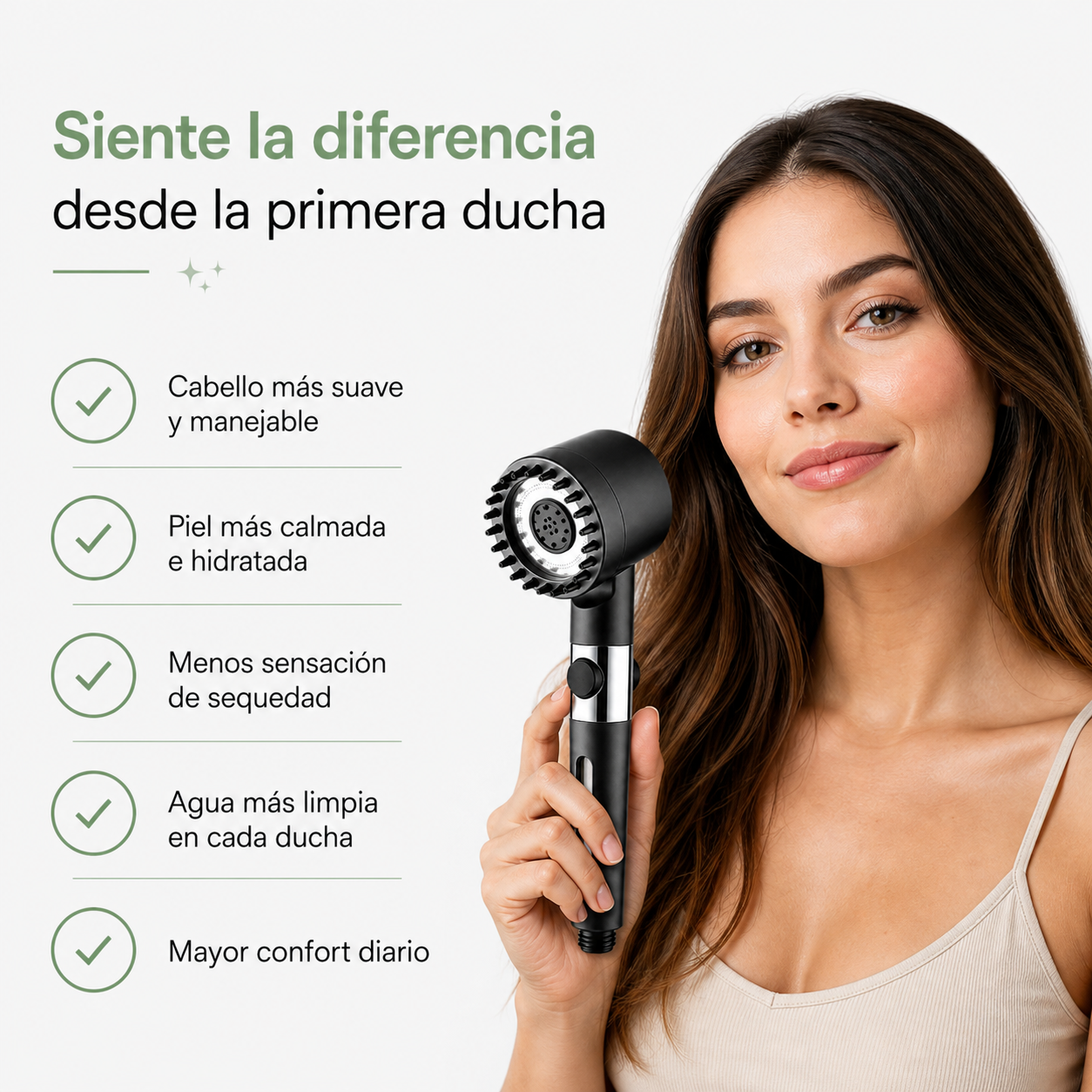 Ducha Purificante Elyséa™
